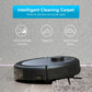 Tuya Smart Robot Vacuum Cleaner – Wet & Dry Mopping, Auto-Charging, Voice Control