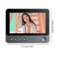 2.4G Wireless Video Intercom Doorbell with 43 Inch IPS Screen and Night Vision for Home Security