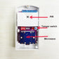 DC12V-24V Outdoor Wired MW PIR Motion Sensor – Pet Immune, Anti-Mask & IP65 Protection