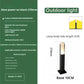Outdoor LED Courtyard & Landscape Light – Waterproof, Durable & Energy-Efficient