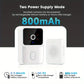 HD Wireless WiFi Video Doorbell – Smart Outdoor Security Camera