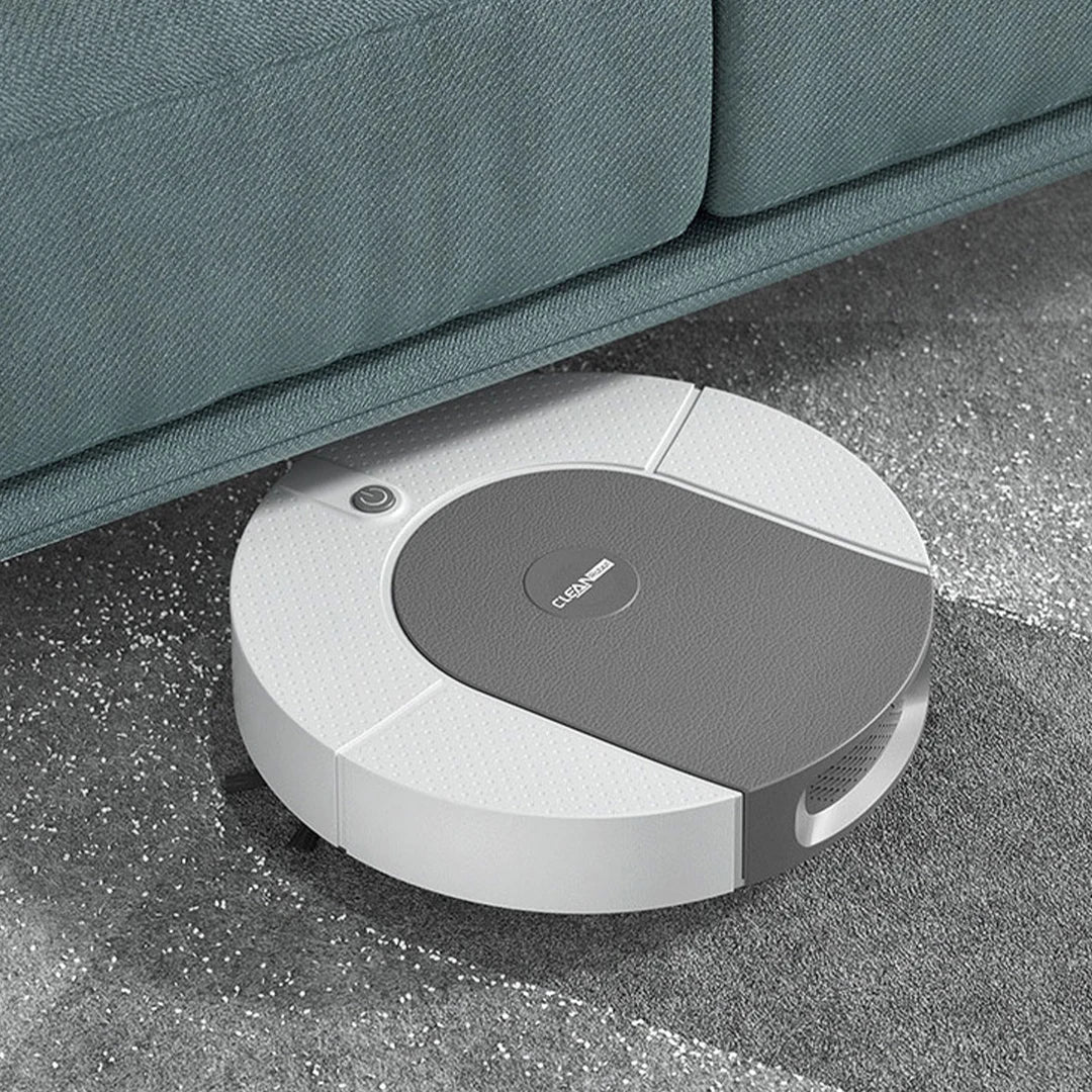 3-in-1 Automatic Mopping Robot Vacuum Cleaner – Sweep, Mop & Vacuum in One Smart Device