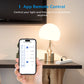 Meross WiFi Smart Power Strip – Surge Protector with EU/UK/US Sockets & USB Ports, Works with HomeKit, Alexa, Google & SmartThings