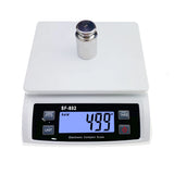 30kg/1g Digital Precision Kitchen Scale – LCD Display Electronic Food & Weight Scale