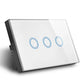 Melery WiFi Smart Light Switch – Touch Control with Alexa & Google Home