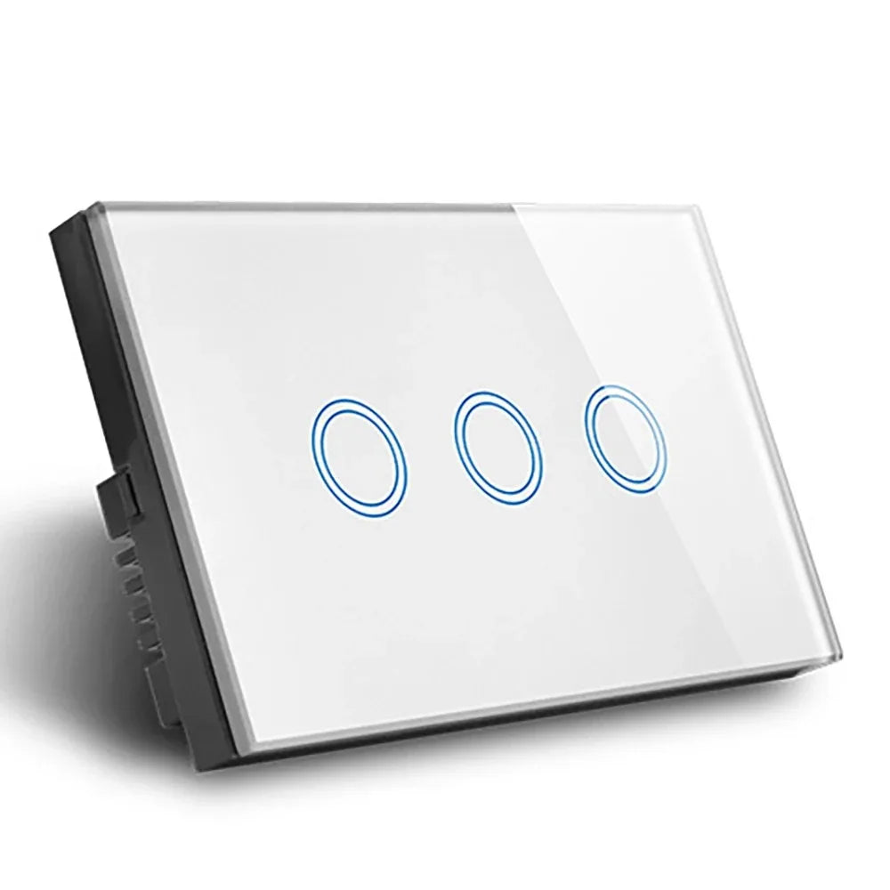 Melery WiFi Smart Light Switch – Touch Control with Alexa & Google Home