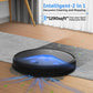 ONSON 2-in-1 Robot Vacuum & Mop Combo – Smart Cleaning for Pet Hair & Hard Floors