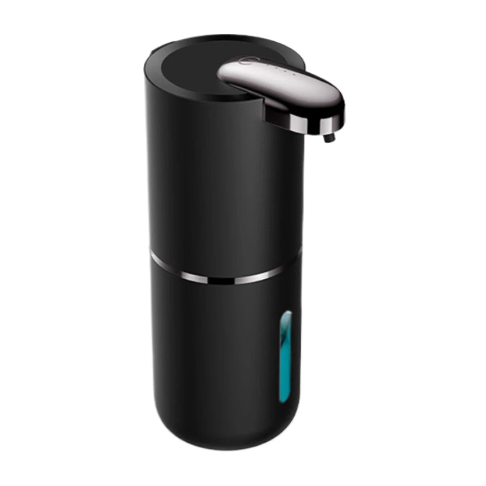 380ml Automatic Wall-Mounted Soap & Sanitizer Dispenser – Touchless Hygiene Made Easy