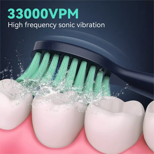 SEJOY Sonic Electric Toothbrush – Teeth Whitening & Gum Care