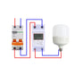 LCD Digital Power Consumption Meter – Single Phase DIN Rail Energy Monitor (230V / 60A)