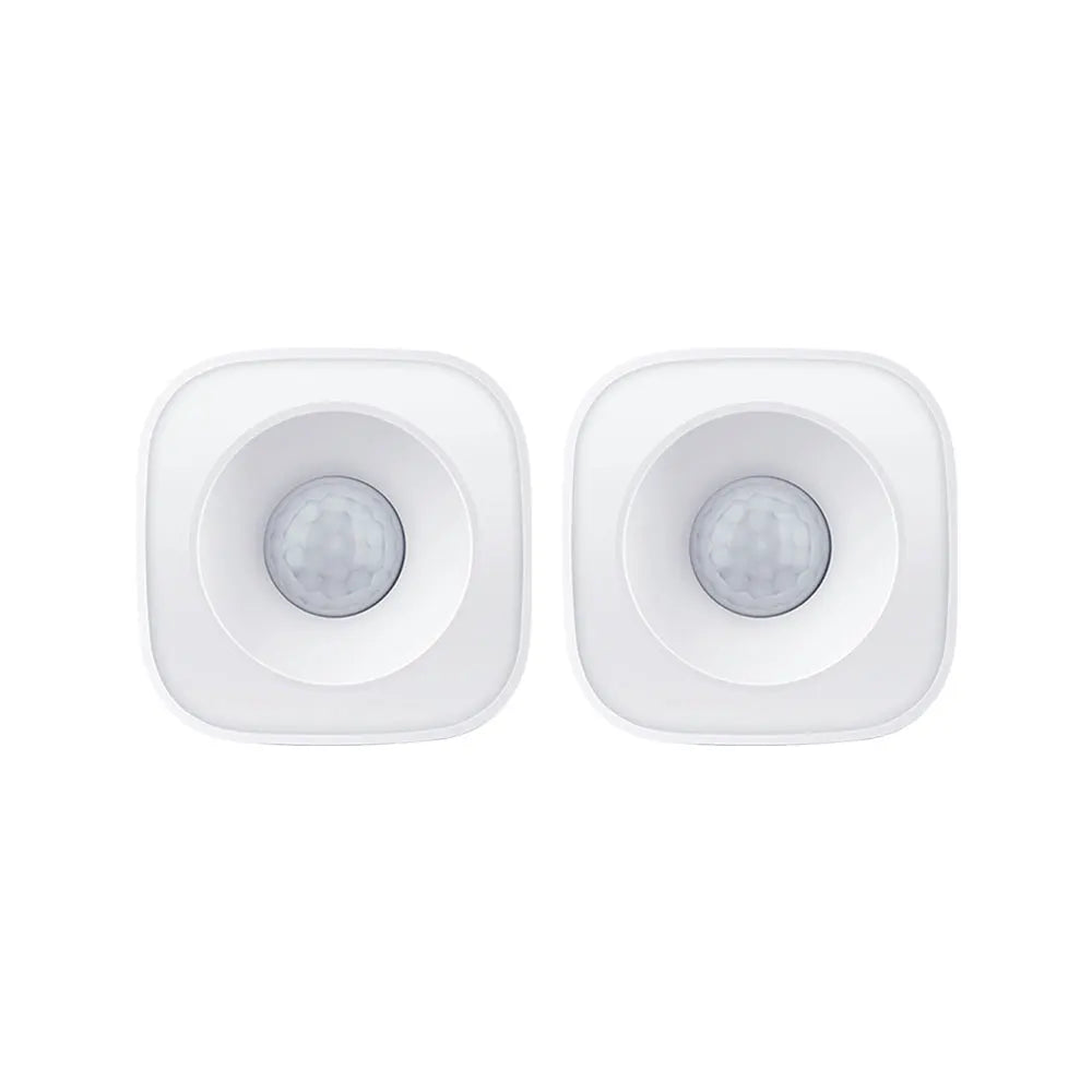Tuya WiFi Smart PIR Motion Sensor – Wireless Motion Detector with App & Voice Control