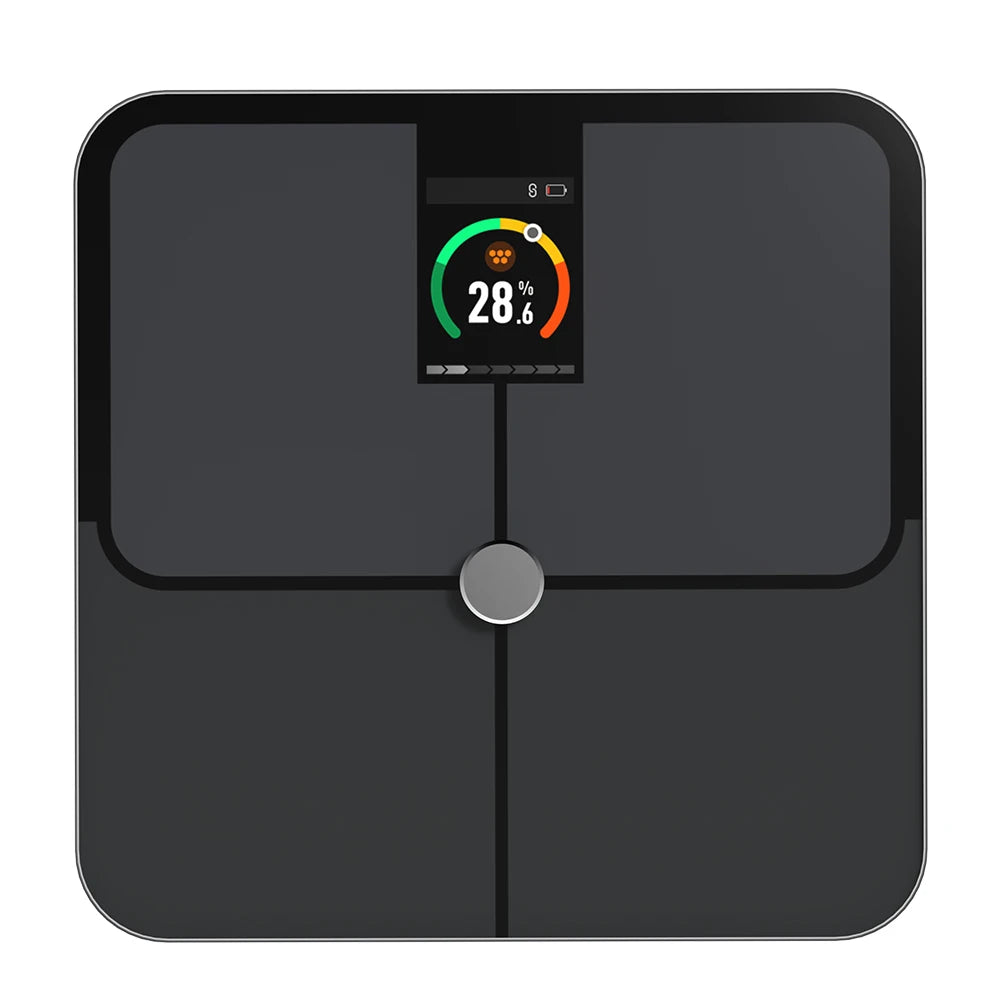Digital Bathroom Scale – Smart Body Balance & BMI Analyzer
