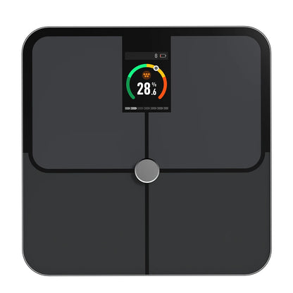 Digital Bathroom Scale – Smart Body Balance & BMI Analyzer