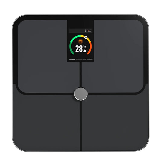 Digital Bathroom Scale – Smart Body Balance & BMI Analyzer