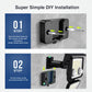 3000LM Solar Outdoor Motion Sensor Lights – 188 LED Flood Security Lights for Yard, Patio & Backyard
