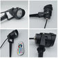 RGBW Outdoor Landscape Spotlight – 12W Waterproof LED Garden & Lawn Lamp with Remote