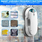 W1 Smart Window Cleaning Robot with Automatic Water Spraying