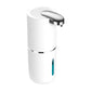 380ml Automatic Wall-Mounted Soap & Sanitizer Dispenser – Touchless Hygiene Made Easy
