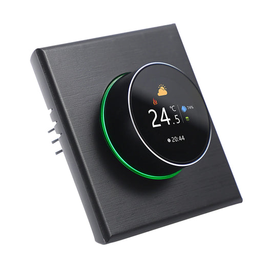 WiFi Smart Thermostat – Weekly Programmable Temperature Controller with App & Voice Control