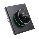 WiFi Smart Thermostat – Weekly Programmable Temperature Controller with App & Voice Control