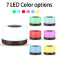 Tuya WiFi Smart Humidifier & Essential Oil Diffuser – Ultrasonic Aromatherapy with Google Home & Alexa