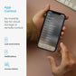 Secure Pro Smart Lock – WiFi Keyless Entry with 3D Fingerprint Sensor