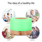 Tuya WiFi Smart Humidifier & Essential Oil Diffuser – Ultrasonic Aromatherapy with Google Home & Alexa