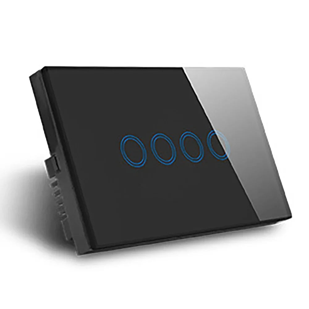 Melery WiFi Smart Light Switch – Touch Control with Alexa & Google Home