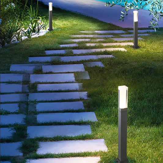 Outdoor LED Courtyard & Landscape Light – Waterproof, Durable & Energy-Efficient