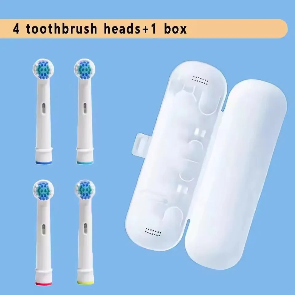 Electric Rotating Toothbrush for Adults