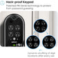 Smart Wi-Fi Video Door Lock – All-in-One Security with Camera & Fingerprint