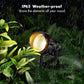 RGBW Outdoor Landscape Spotlight – 12W Waterproof LED Garden & Lawn Lamp with Remote