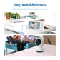 WiFi Baby Monitor – 5-Inch HD LCD Screen & Mobile App Control with PTZ Camera