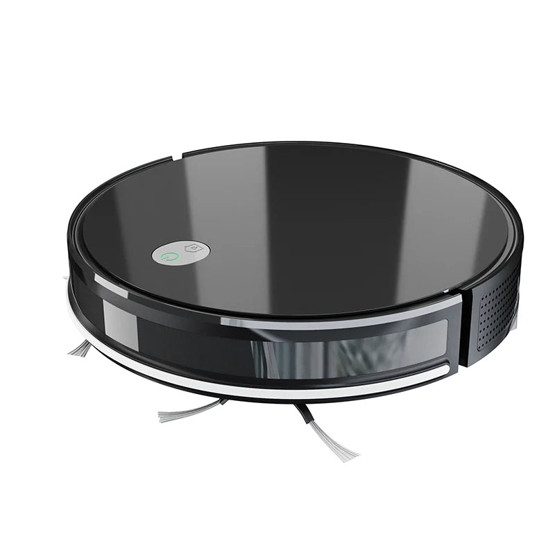 3-in-1 Tuya Smart Robot Vacuum Cleaner – Wet & Dry Floor Cleaning with WiFi App Control