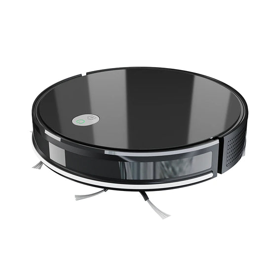 3-in-1 Tuya Smart Robot Vacuum Cleaner – Wet & Dry Floor Cleaning with WiFi App Control