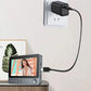 2.4G Wireless Video Intercom Doorbell with 43 Inch IPS Screen and Night Vision for Home Security