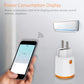 Tuya Zigbee 3.0 EU Smart Socket 16A – Power Monitoring & Voice Control