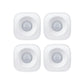 Tuya WiFi Smart PIR Motion Sensor – Wireless Motion Detector with App & Voice Control