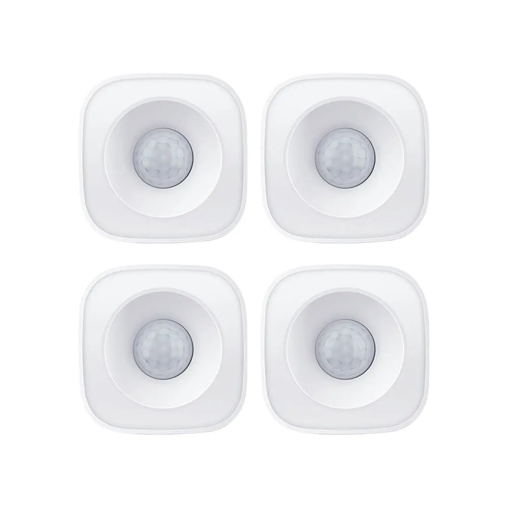 Tuya WiFi Smart PIR Motion Sensor – Wireless Motion Detector with App & Voice Control