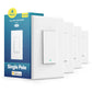 Meross HomeKit WiFi Light Switch – Smart Control with Alexa & Apple HomeKit