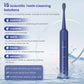 Sejoy Sonic Toothbrush – Ultra Whitening & Gum Care
