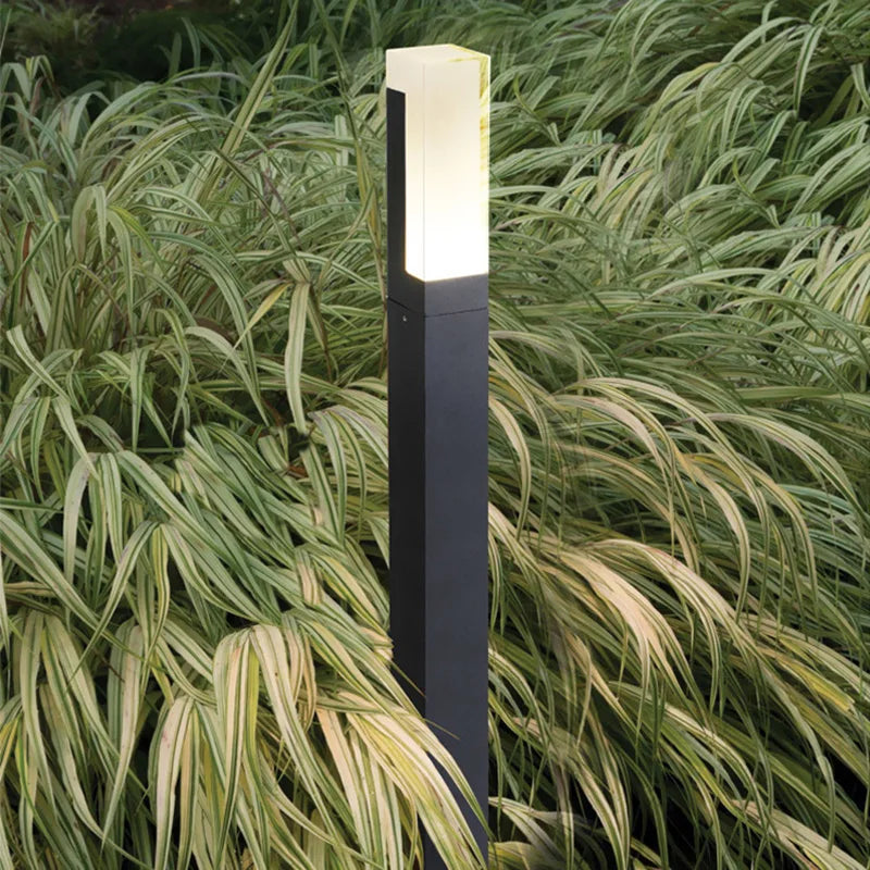 Outdoor LED Courtyard & Landscape Light – Waterproof, Durable & Energy-Efficient