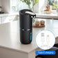 380ml Automatic Wall-Mounted Soap & Sanitizer Dispenser – Touchless Hygiene Made Easy