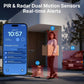 Video Smart Door Locks with Camera, 6-in-1 WiFi Keyless Entry Door Lock for Front Door, Deadbolt Lock with Fingerprint, Keypad C