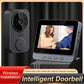 Smart Door Eye Camera – 2.4G WiFi Video Intercom with 4.3” IPS Screen