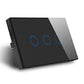 Melery WiFi Smart Light Switch – Touch Control with Alexa & Google Home