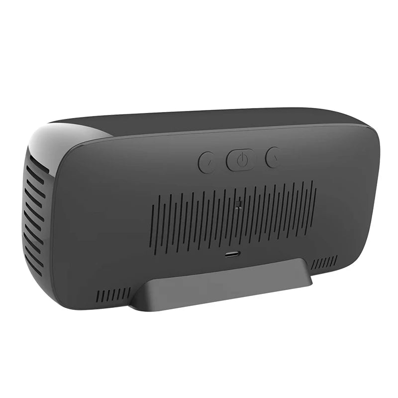 9-in-1 Multi-Gas Air Quality Detector with LCD Display – Tuya WiFi Smart Sensor