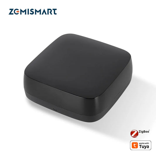 Zigbee IR Remote Control – Smart Infrared Hub for TV, Air Conditioner, Lights & More