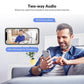 HD Wireless WiFi Video Doorbell – Smart Outdoor Security Camera
