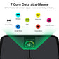 Digital Bathroom Scale – Smart Body Balance & BMI Analyzer
